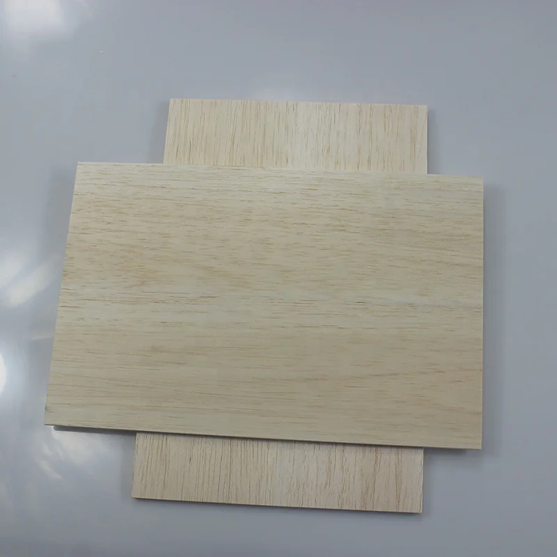 Balsa Wide Sheet Thin Wood Sheets Light Wood soft wood