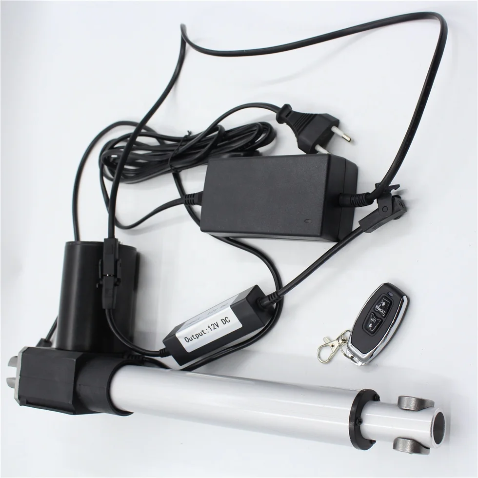 650mm Stroke wireless control IP55 Precision Linear Actuator, Manufacturing Companies Linear Motor Actuator