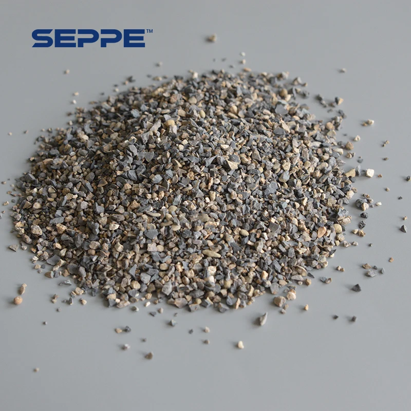 Rotary kiln bauxite for  high quality refractory product