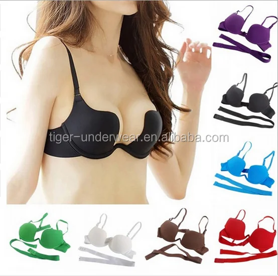 Young Girls Ladies Multi Use New Style Sexy Latest Fashion Design32 34 36 38 Size Bra for Women