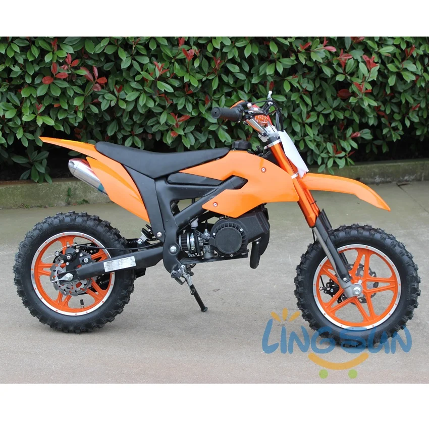 popular off road motorcycle, pull start kids dirt bike 49cc bike