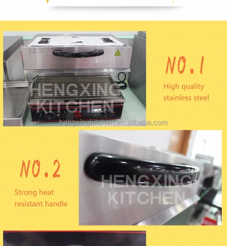 
kitchen salamander toaster/electric salamander/salamander machinery 
