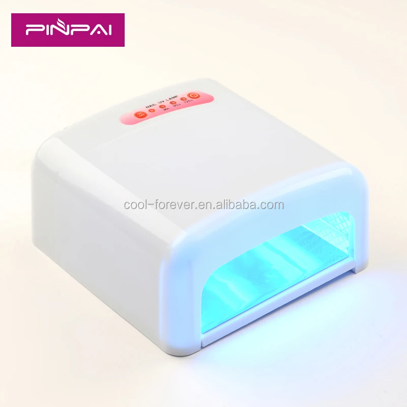 2016 hot sale good quality HL-888 36w nail lamp