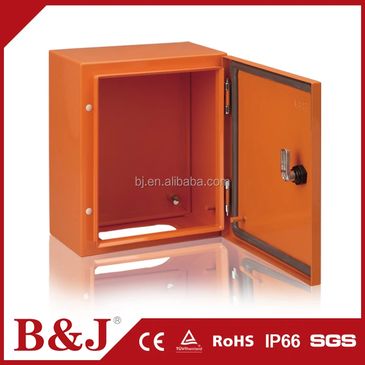 B&J RAL2000 Electrical Distribution Panel/Enclosure, Wall Mount Distribution Boxes