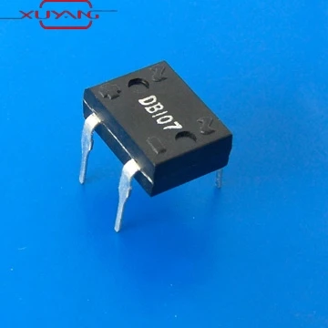 мостовой выпрямитель DB101 DB102 DB104 DB105 DB106 DB107