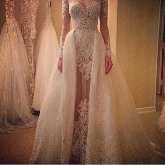 wedding dress