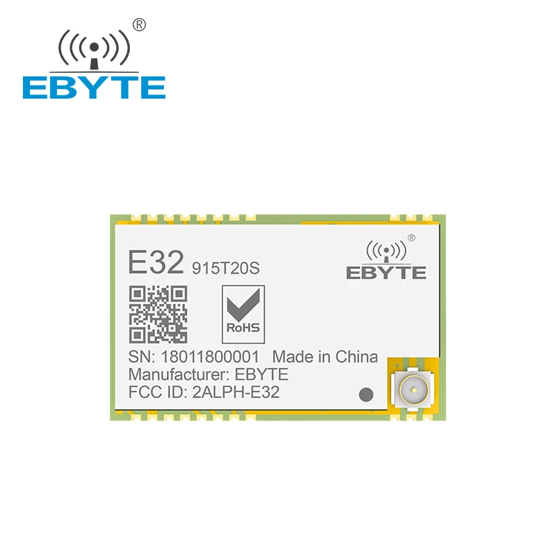 Ebyte 915 E32-915T20S мГц беспроводной рч приемник lora модуль