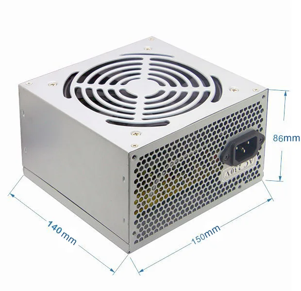 small fan atx power supply 200W