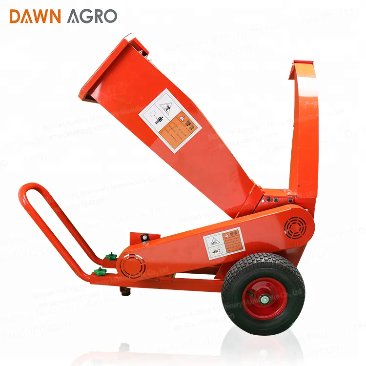 DAWN AGRO Tree Wood Branch Chopper Shredding Machine with Factory Price 0831