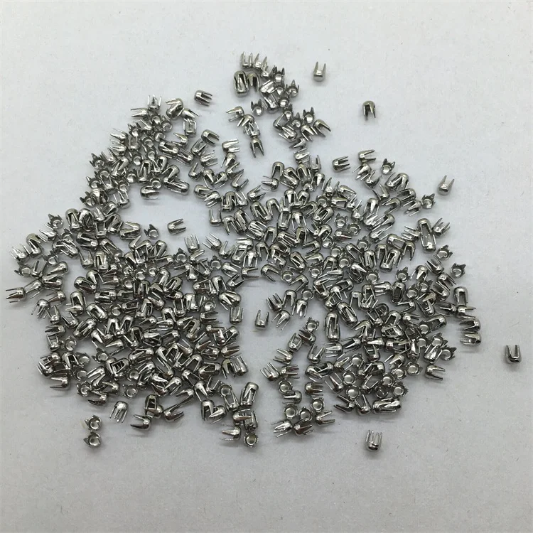 High quality 2.3mm stainless steel pearl rivet studs