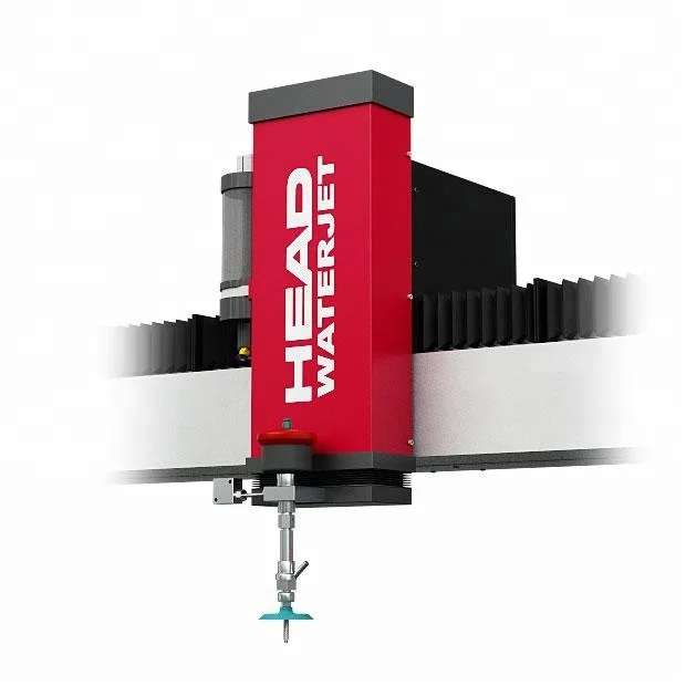 Небольшая машина для гидрорезки мрамора