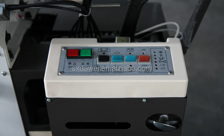  DAWEI 7 г 10 13 15 безопасные рабочие хлопковые перчатки машина для вязания