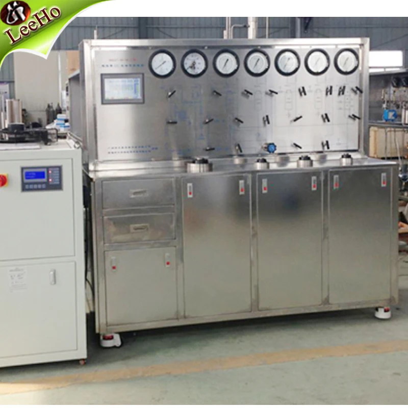 10L supercritical co2 extraction device