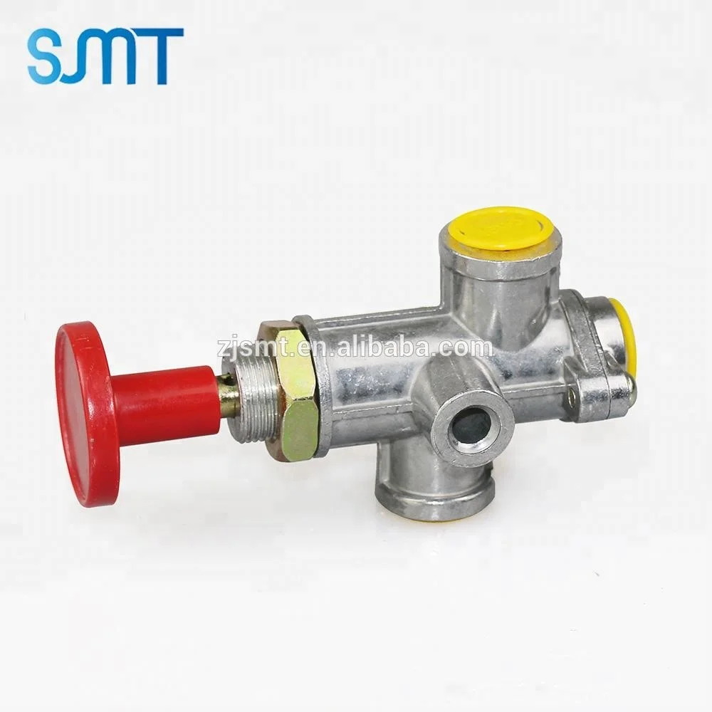 207012001 Макси тормозной клапан алюминиевого сплава Вытяните руки шунтирующий клапан