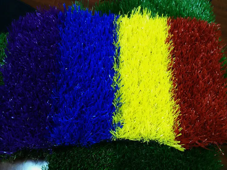 Golden supplier for Different design cheapest pets dogs artificial grass with low price