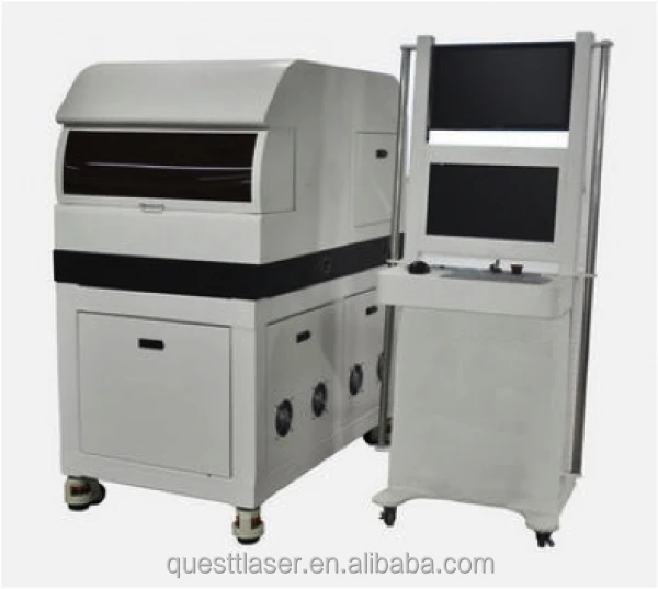 QA08 лазерная triming системы