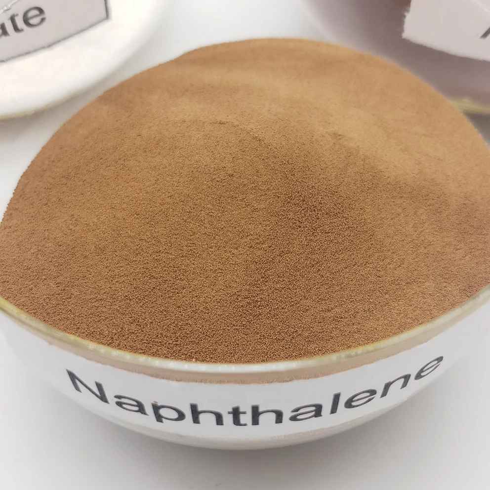
Woxin NX-3 5% Sodium Naphthalene Sulphonate Superplasticizer 