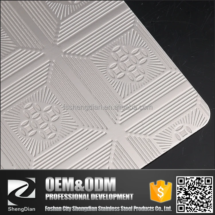 Top Quality Cheap Price Ss Pvd Coated Elevaror 304/210/309 S/316L/316 Stainless Steel Plate