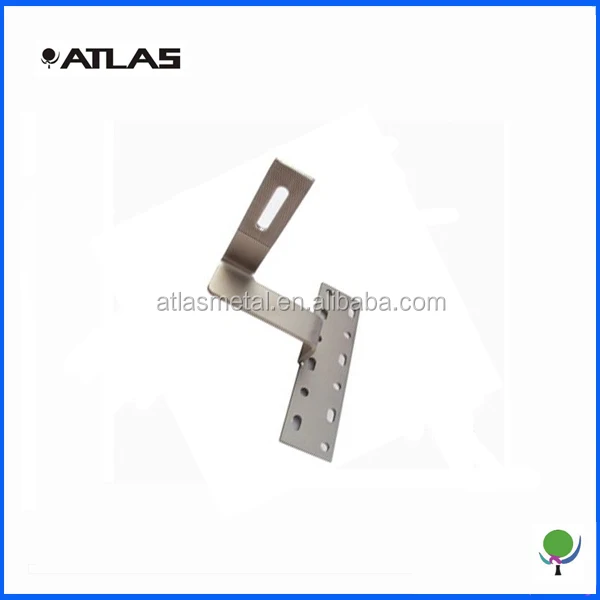 Изготовленные на заказ стальные монтажные крючки, изготовленные на заказ стальные детали