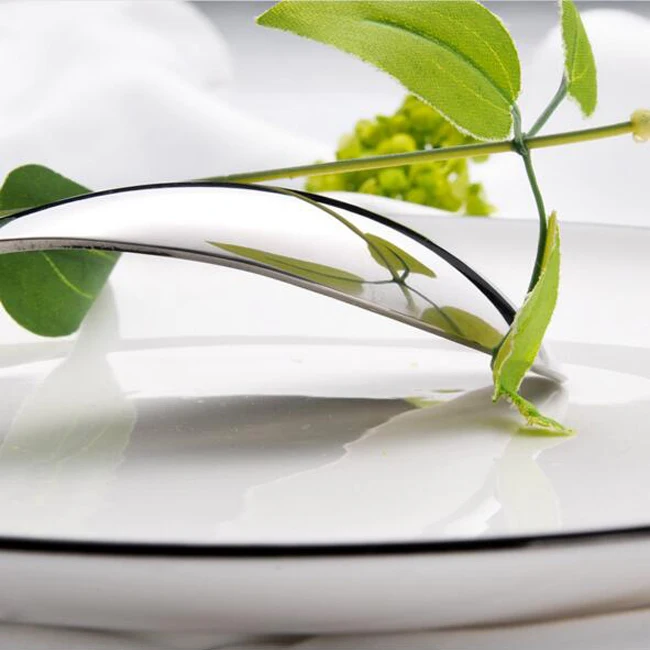 Luxury Stainless Steel Used Restaurant Flatware