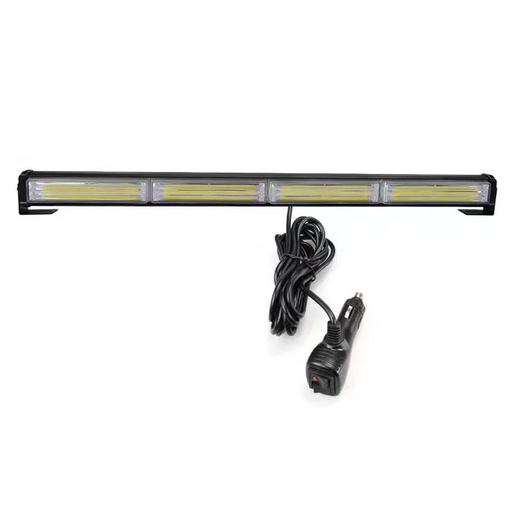 LED Warning Light Traffic Advisor Emergency Hazard Warning Vehicle Strobe Light