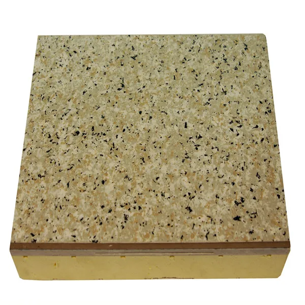 EIFS external wall insulation and decoration integrated panel