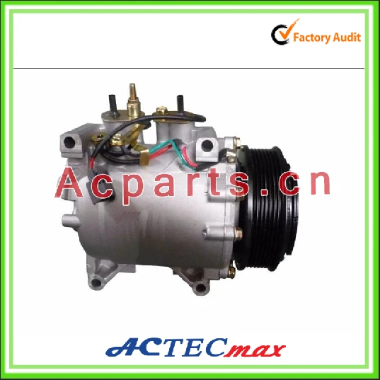 12v 7pk 110mm санден компрессор