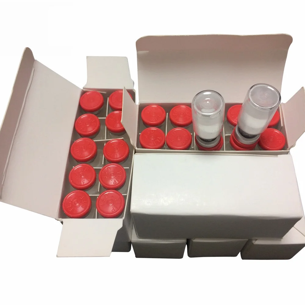 
High Quality Peptide Powder Melanotan II, Mt2 for Tanning Skin Injections 10mg 