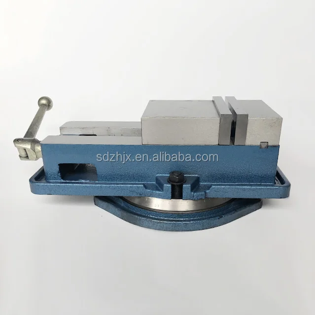 Super angle Lock Precision Swivel Base Milling Machine Vise