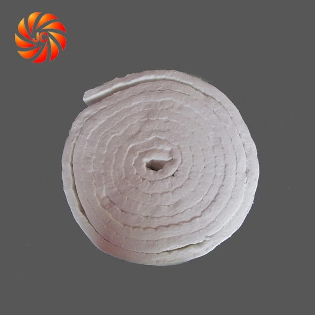 Огнестойкое покрывало из керамического волокна kaowool для печи 1000-1450C