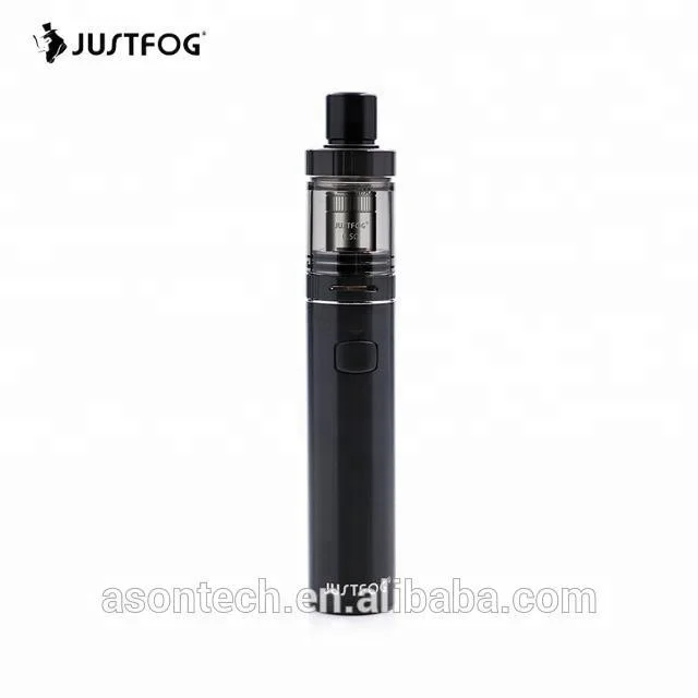 New Design Justfog Fog1 24W(0.5Ohm) E-Cigarette Free Sample With Great Price
