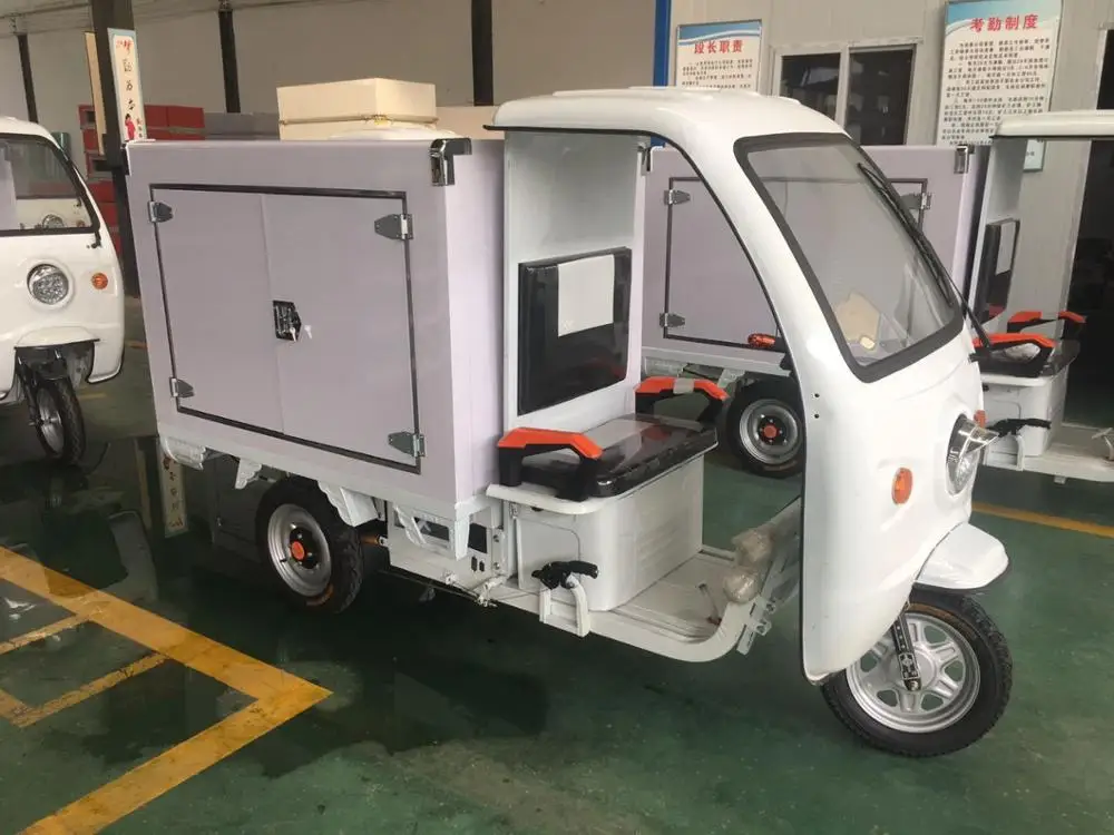 DC Mini Portable Cold  Room Cold Chain Box for Refrigeration box  truck