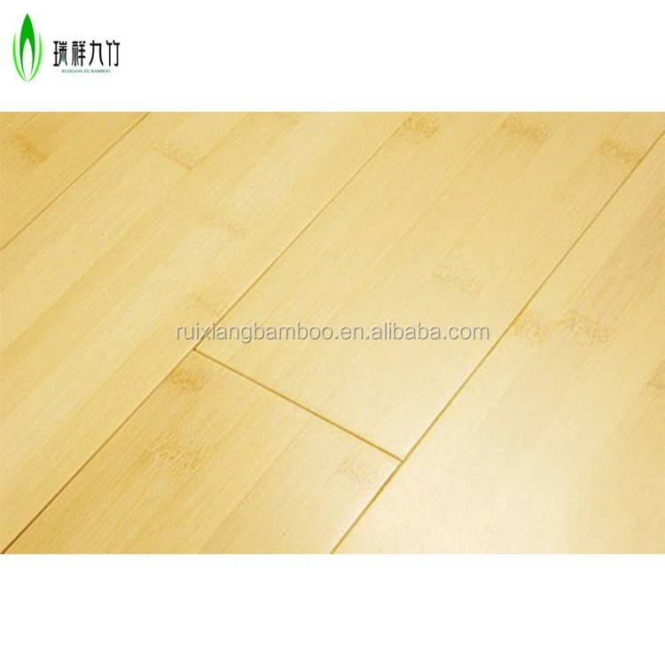 
High density hot selling natural color Bamboo flooring 