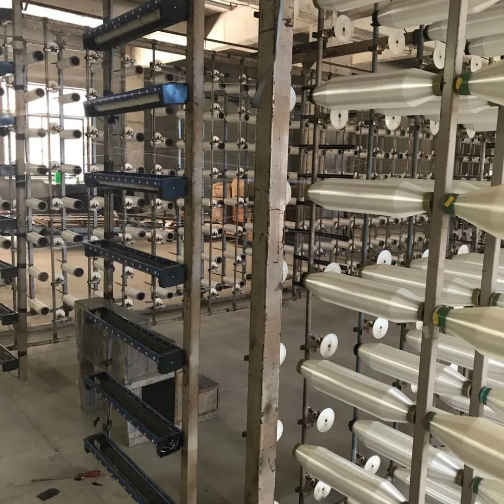 50d/1f 100% nylon 6 monofilament mono round bright RBR FDY yarn for knitting