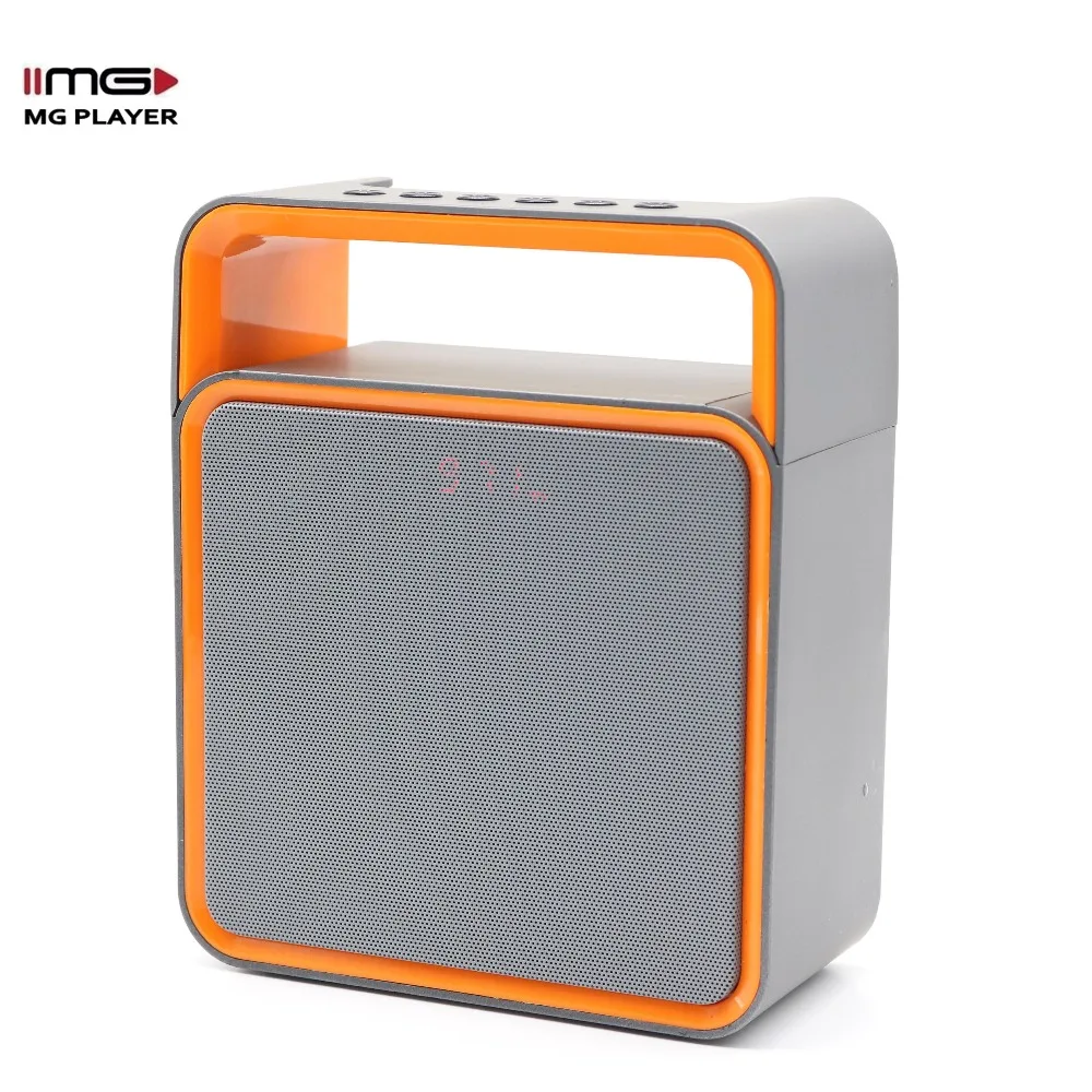 Велосипед динамик гаджеты портативный синий зуб динамик с ручкой