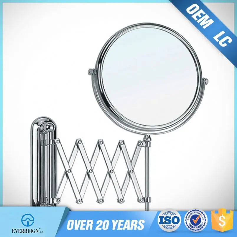 Складное зеркало для макияжа с динамиком bluetooth