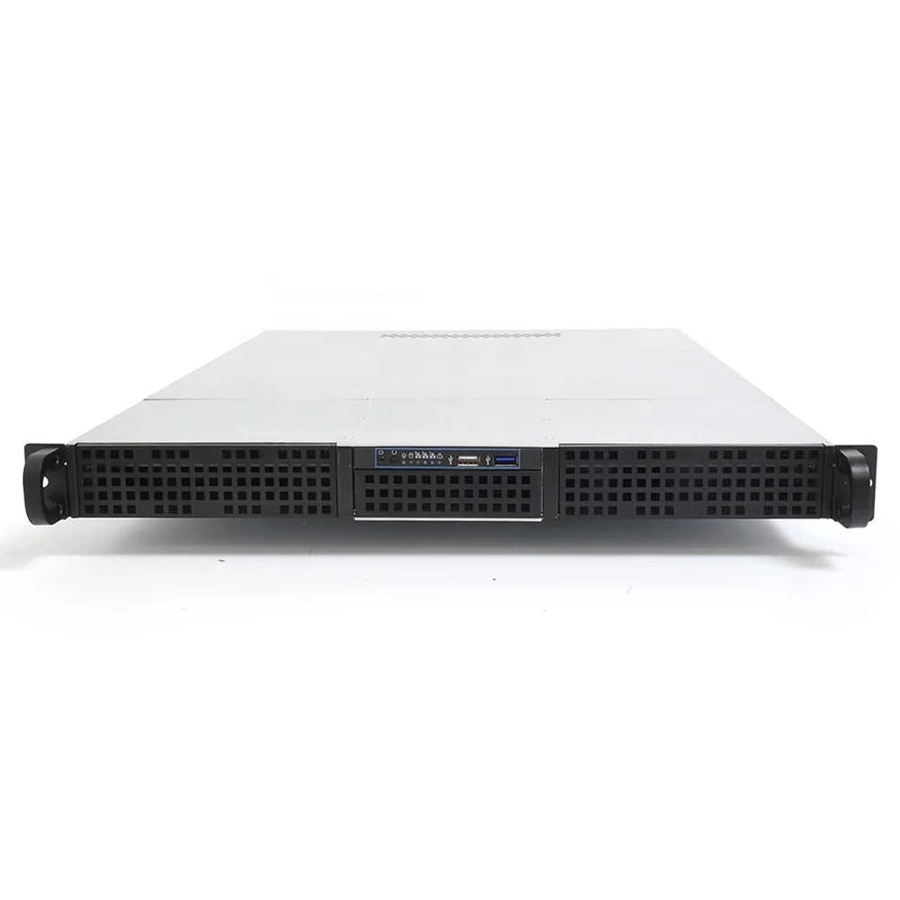 1U rack chassis 1U rackmount 1U rackmount server