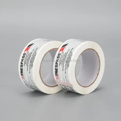 Printed With Logo Packaging Adhesive Shipping Printing Custom Packing Tape