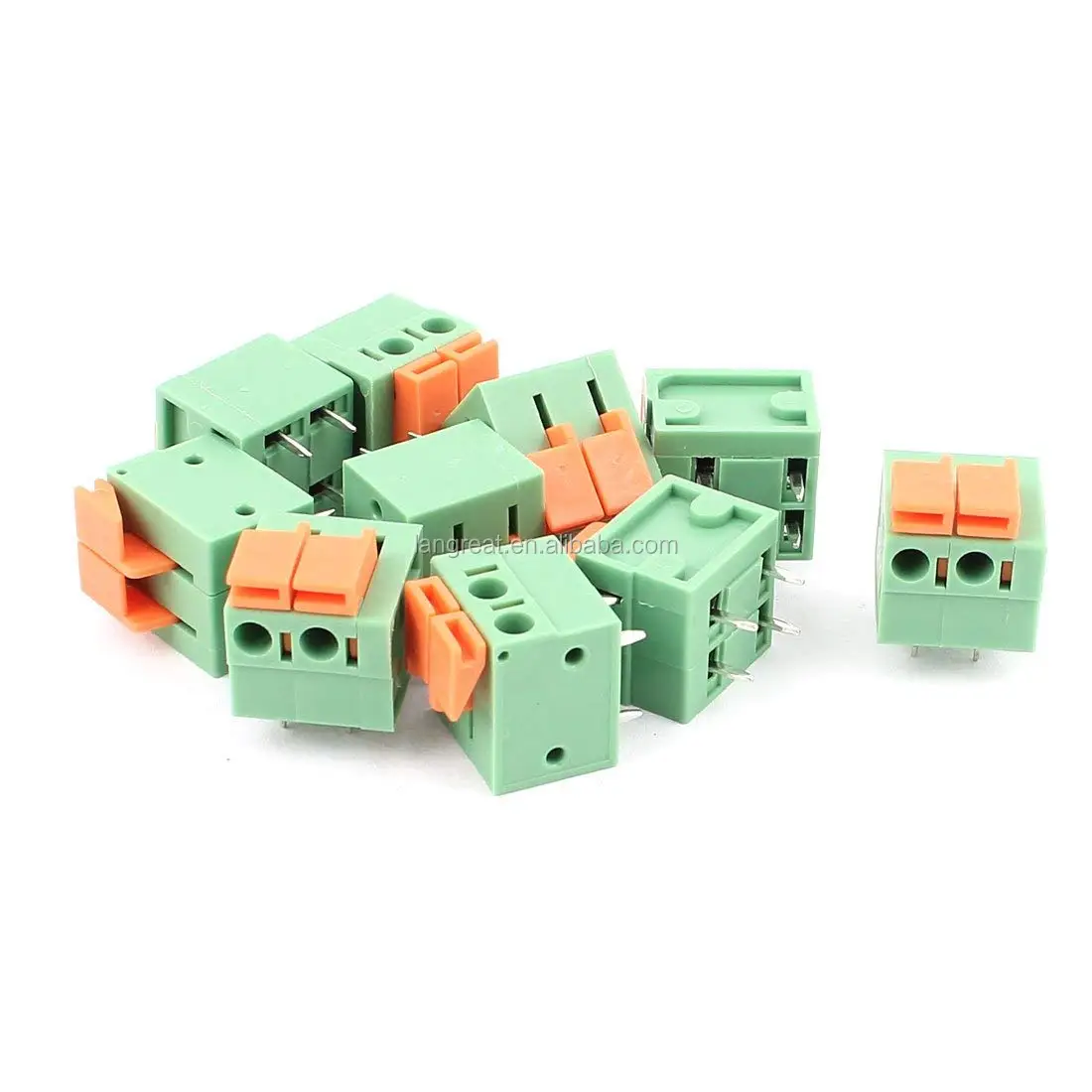  Шаг винтовой клеммной колодки pcb 3 81/2 54/5