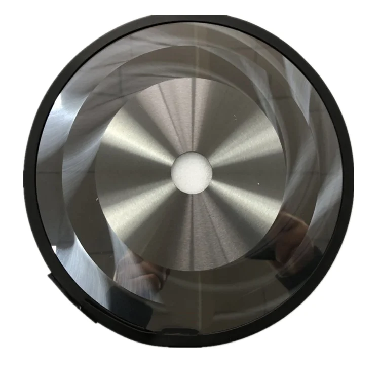 Промышленное заводское круглое лезвие для резки бумаги