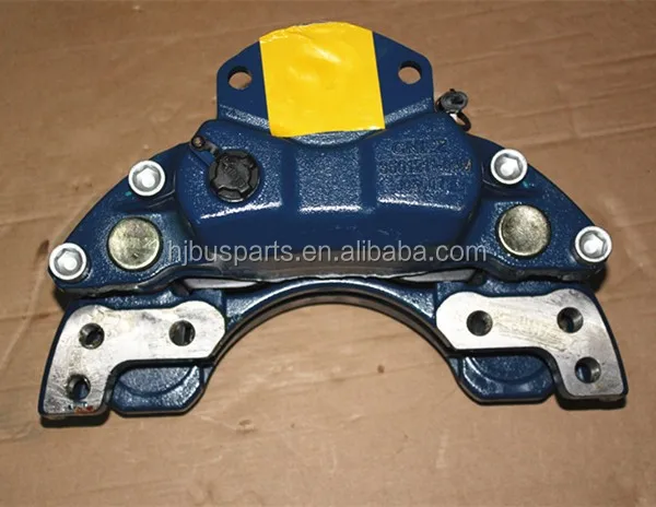Оригинальная высокопроизводительная универсальная автобусная тормозная система 3501010R-14, тормозной суппорт в сборе