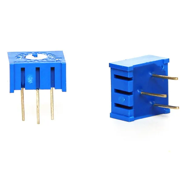 trimming potentiometer 3386