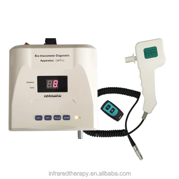 
Diabetic Foot,Neuropathy Analyser,Digital Biothesiometer testing vpt 
