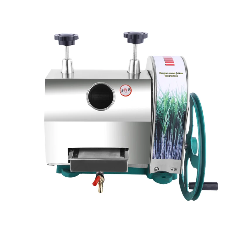 Hand-operated small sugarcane machine cane machine sugarcane juicer for sale in malaysia india
