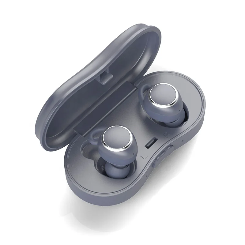 TWS Bluetooth стерео наушники беспроводные Bluetooth наушники-вкладыши с сенсорным управлением