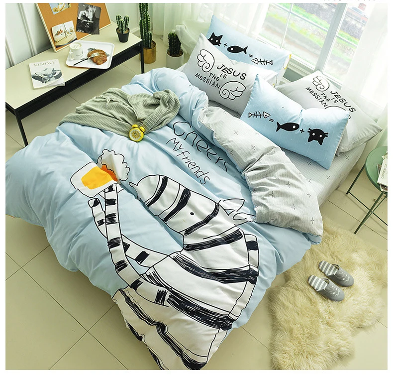 100% Organic Cotton baby crib design wholesale bedding sets