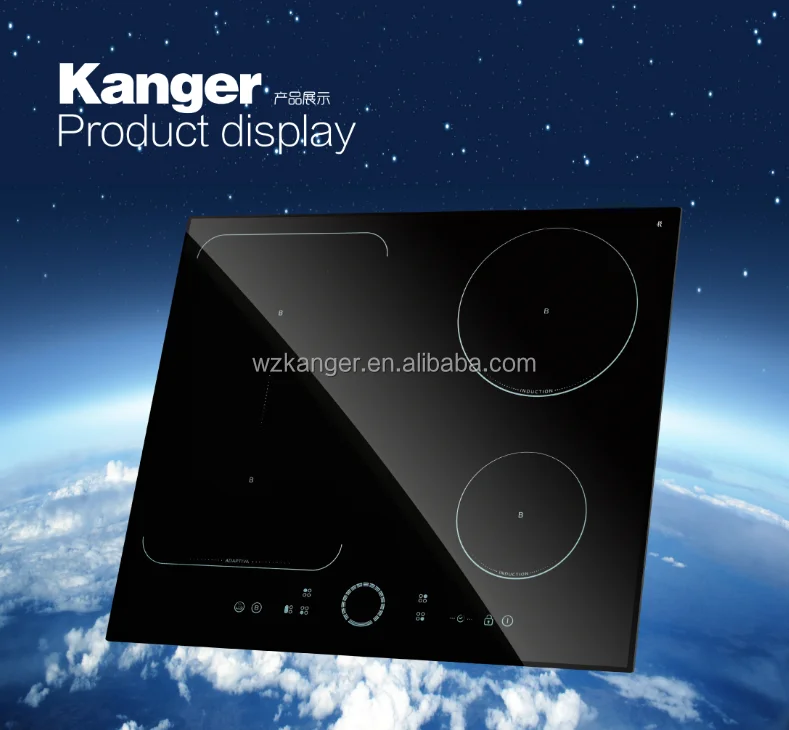 
Kanger ceramic glass using in induction stove Cook Top Heating table 