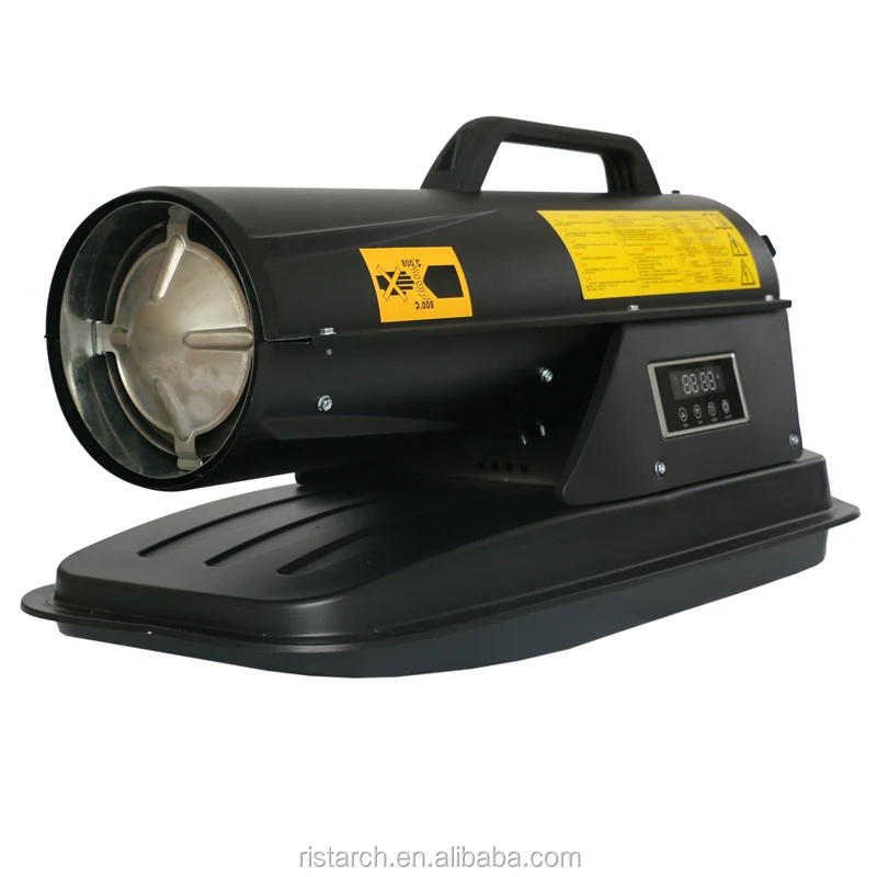 Forced Air Kerosene Heater diesel powered torpedo poultry heater