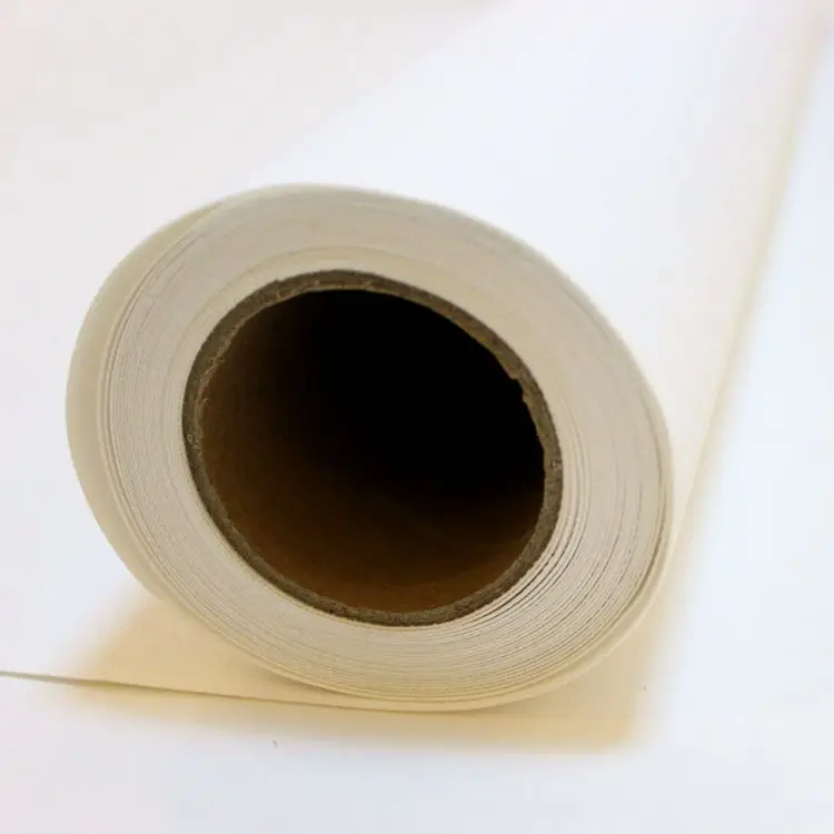 Водонепроницаемый холст художника, яркая белая эко-растворимая Глянцевая струйная ткань, 380 г/м2