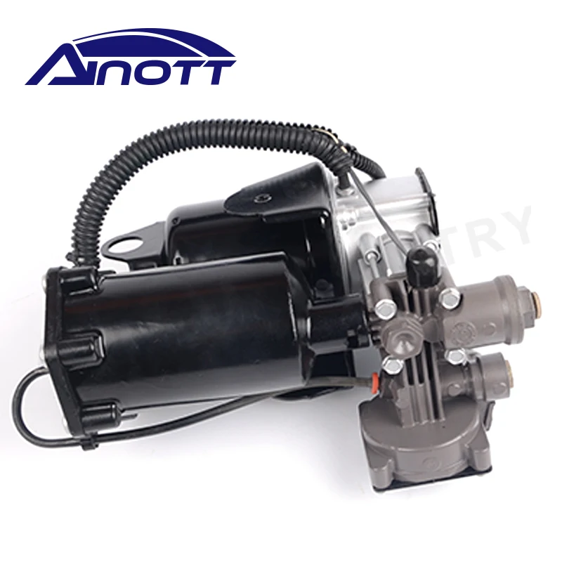 LR072537 LR015303 RQG500041 RQG500120 RQG500080 RQG500061 for Discovery 3 / 4 Air Suspension System for Car Air Compressor Pump